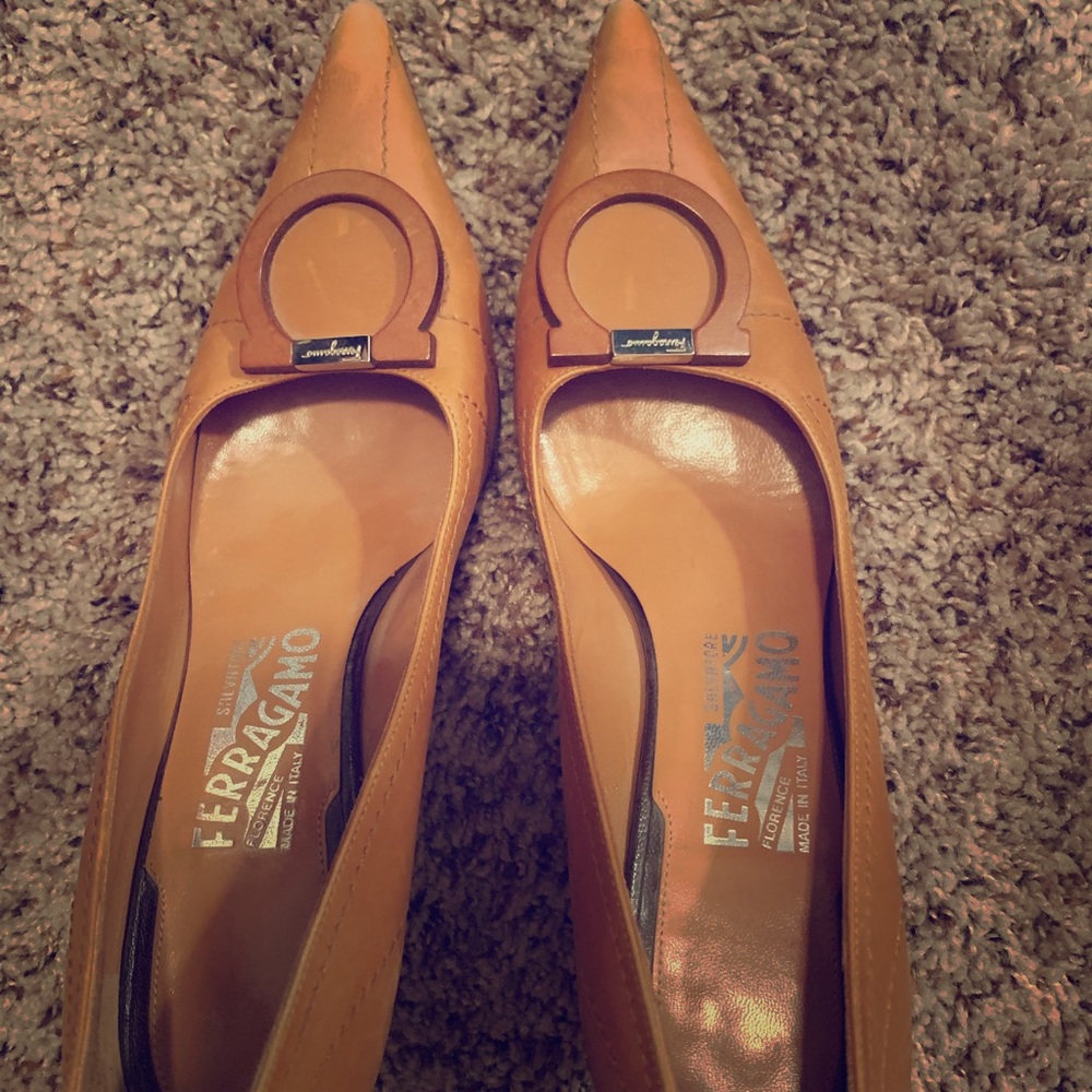 Salvatore Ferragamo Heels